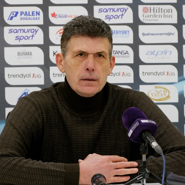 Nevzat Dinçbudak: "Son vuruşlarda üretkenliği beceremedik"