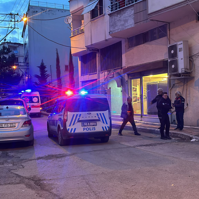 Samsun'da yalnız yaşadığı evinde ölü bulundu