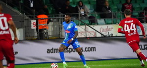 Çaykur Rizespor - Gaziantep FK: 2-1