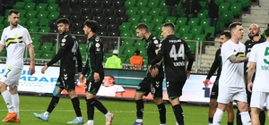 Trendyol 1. Lig: Sakaryaspor: 1 - Esenler Erokspor: 2