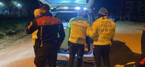 Alkolmetreye üflemeyen ehliyetsiz sürücüye 200 bin TL ceza