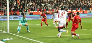 Trendyol 1. Lig: Amed Sportif Faaliyetler: 2 - Ümraniyespor: 2