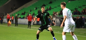 Sakaryaspor - Esenler Erokspor: 1-2