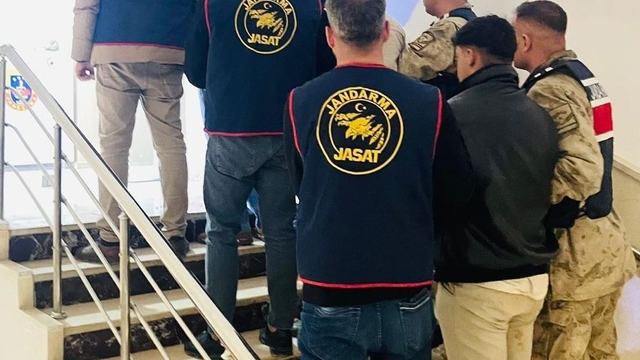 Şanlıurfa'da bağ evinden hırsızlık yapan 2 zanlı tutuklandı