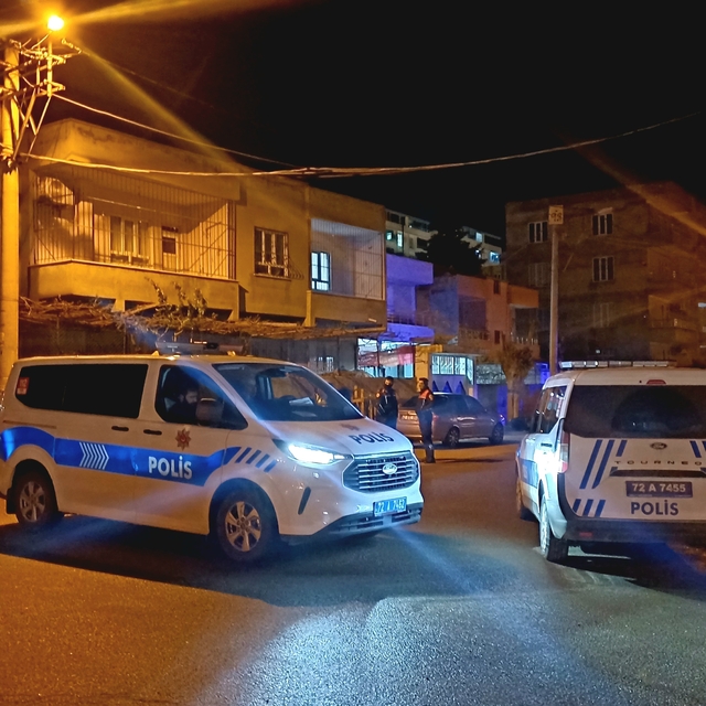 Batman'da iki grup arasındaki silahlı kavgada 3 kişi yaralandı