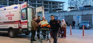 Bursa'da düdüklü tencere patladı: 1 yaralı