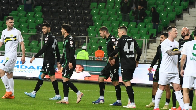 Sezon Süper Lig hayaliyle başladı, 2. Lig'de bitti