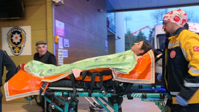 Bursa'da düdüklü tencere patladı: 1 kadın yaralandı