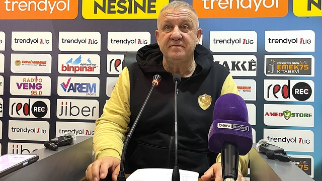 Amed Sportif Faaliyetler - Eminevim Ümraniyespor maçının ardından