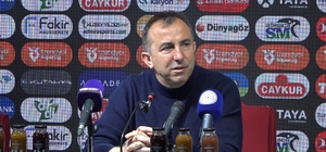 Recep Uçar: "Oyuncularım çok güzel bir geri dönüşe imza attılar"