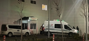 Tartıştığını eşini başından silahla vurup öldürdü