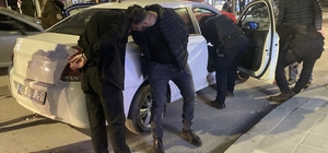 Bolu’da alacak verecek kavgasında silahlar konuştu