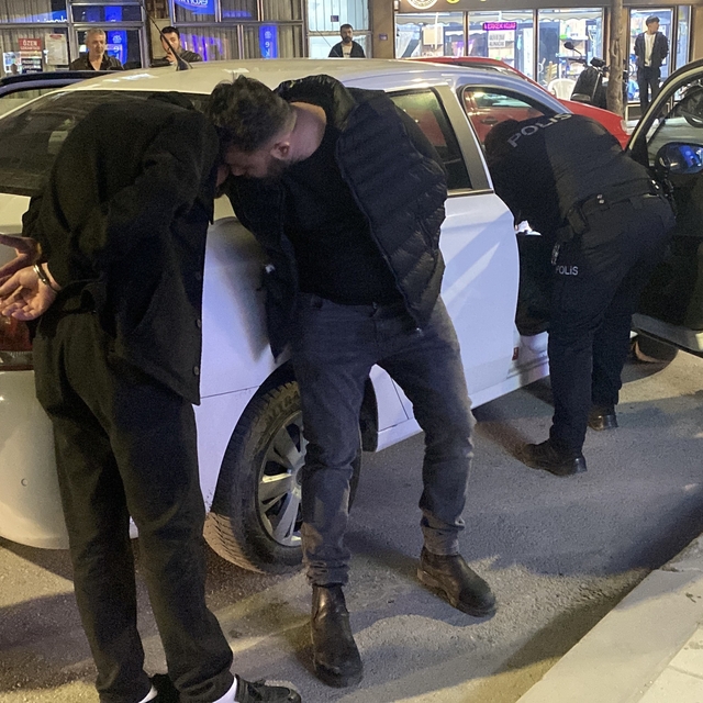 Bolu'da alacak verecek kavgasında silahlar konuştu