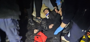 Bursa'da asansör boşluğuna düşen genç, ağır yaralandı