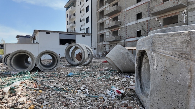 Hatay Büyükşehir Belediyesi,  Kırıkhan'a modern altyapı