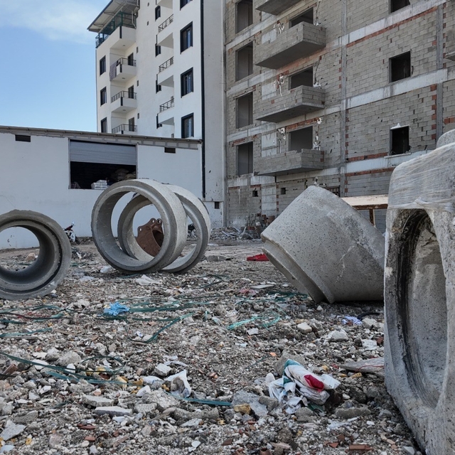 Hatay Büyükşehir Belediyesi,  Kırıkhan'a modern altyapı