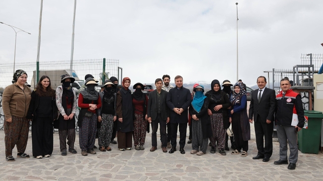 Fide üretiminde zirve Erzincan'ın