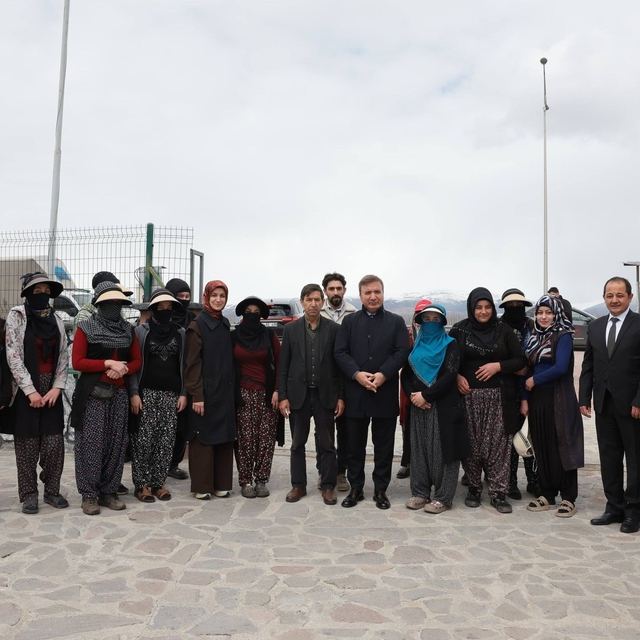 Fide üretiminde zirve Erzincan'ın