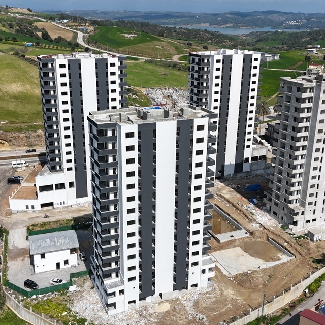 Bakız İnşaat Adana'ya değer katan projelerle, inşaat sektörüne yön veriyor