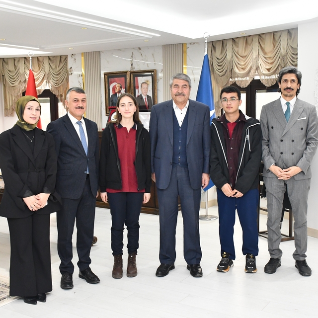 Patnos'ta çevre duyarlılığı