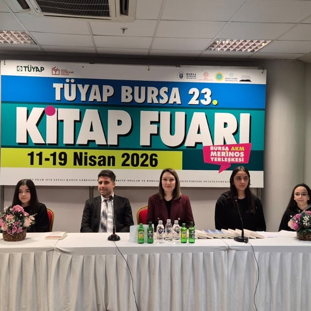 Küçük kalemler okurlarla buluştu