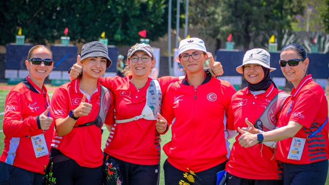 Dünya kupasında İzmir imzası