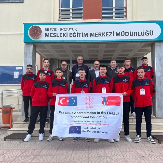 Bozüyük MESEM'den 2. Kafile Yola Çıktı