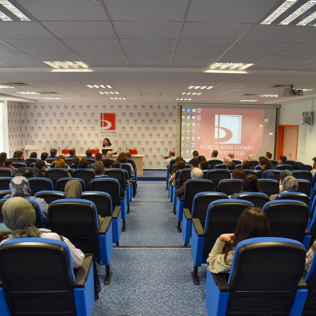 Şeyh Edebali, vefatının 700'üncü yılında anıldı