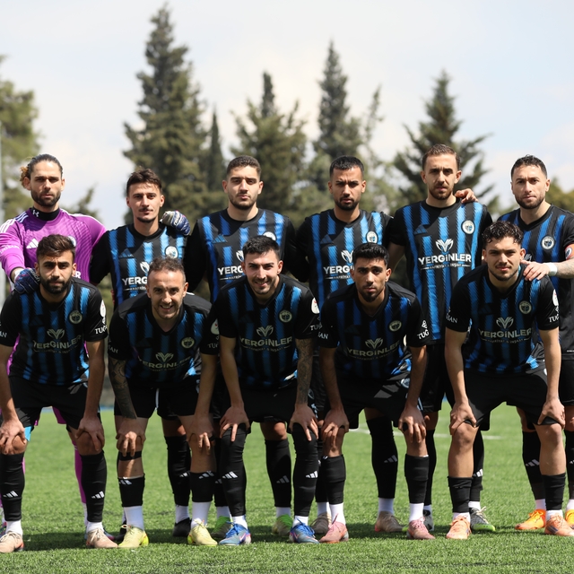 Erciyes 38 FK'da üst üste üçüncü galibiyet