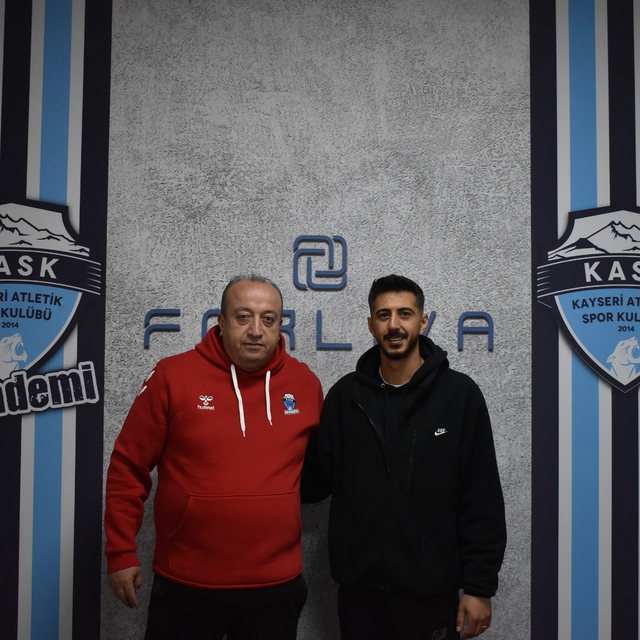 Kayseri Atletikspor Voleybol takımı 2. Lig yolunda
Başkan Adil Özhan: "Şamp...