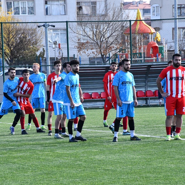 Kayseri Süper Amatör Küme'de sezon tamamlandı