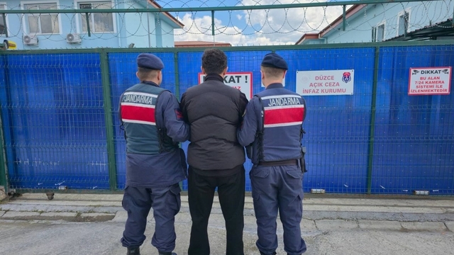 Düzce'de aranan 21 kişi tutuklandı