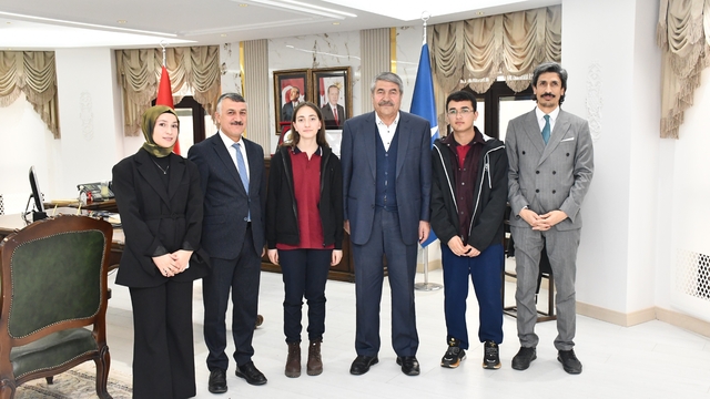 Patnos'ta çevre duyarlılığı