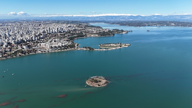Adana'da kurak geçen yılın ardından barajlar doldu
Devlet Su İşleri 6. Bölge Müdürlüğü baraj doluluk oranlarını açıkladı