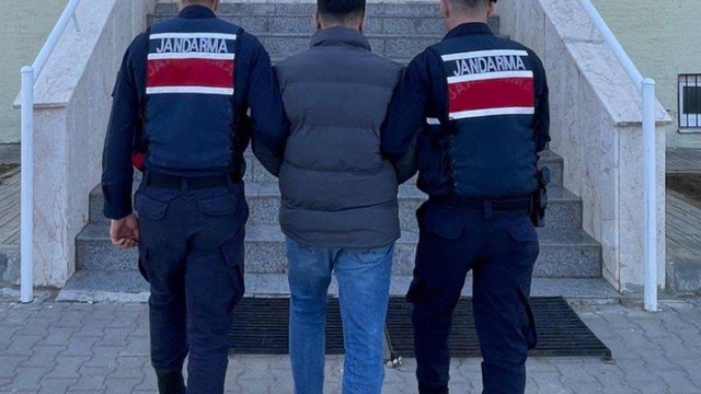 Kırıkkale'de FETÖ üyesi hükümlü yakalandı