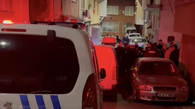 Bursa'da park yeri kavgası mahalleliyi ayağa kaldırdı