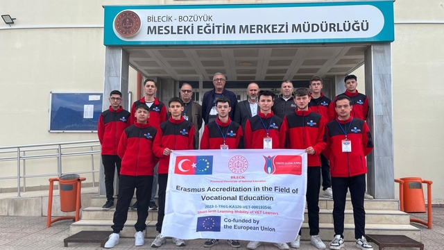 Bozüyük MESEM'den 2. Kafile Yola Çıktı