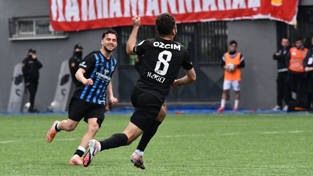 Hüseyin Ekici, ligde 6. golünü attı