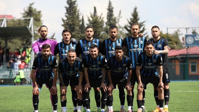 Erciyes 38 FK'da üst üste üçüncü galibiyet