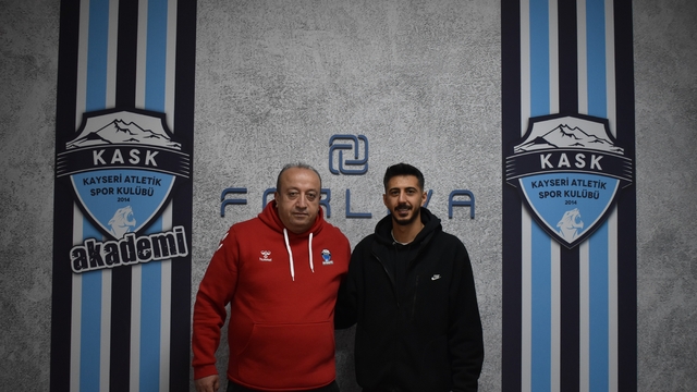 Kayseri Atletikspor Voleybol takımı 2. Lig yolunda
Başkan Adil Özhan: "Şampiyonluk kupası ile döneceğimize inanıyoruz"