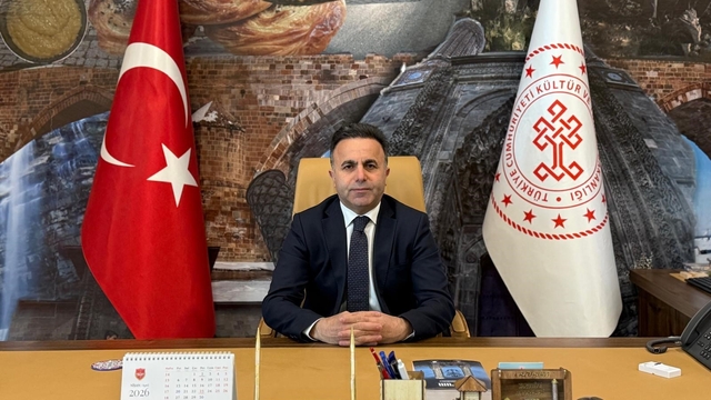 Kültür ve Turizm Müdürü Ahmet Yer; "Turizm; birlikte büyüyen, birlikte güçlenen bir değerdir"