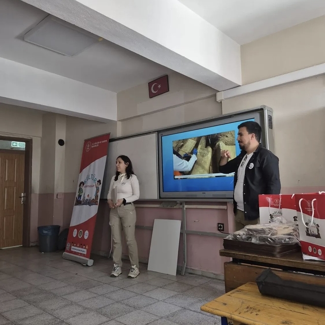 Hatay'da "Kültür Koruyucuları" etkinliği düzenlendi