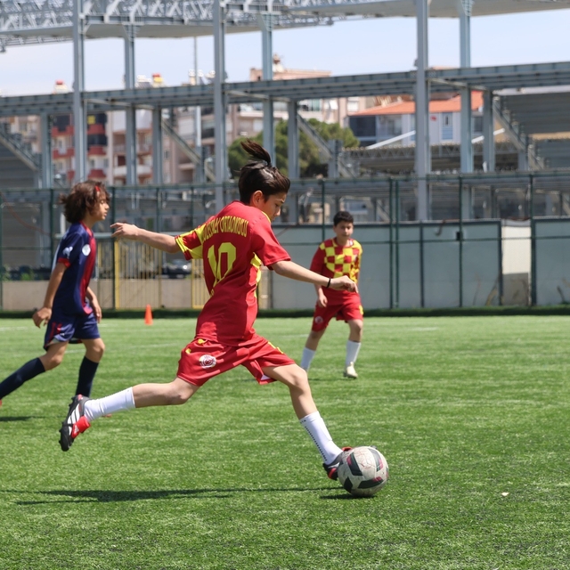 Aydın'ın ev sahipliğinde şampiyonluk için ter dökecekler