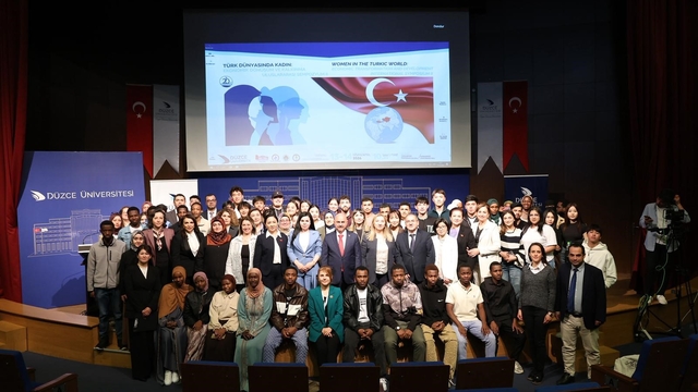 Türk Dünyasında kadının ekonomik dönüşüm ve kalkınmadaki rolü