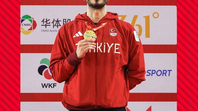 Kağıtspor'dan ulusal ve uluslararası arenada madalya yağmuru