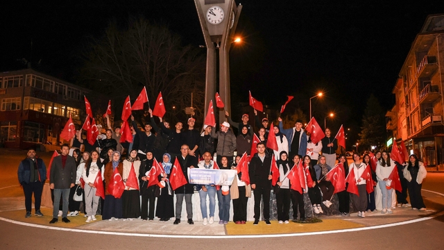 Öğrenciler Denizli'den tarihe yolculuk yaptı