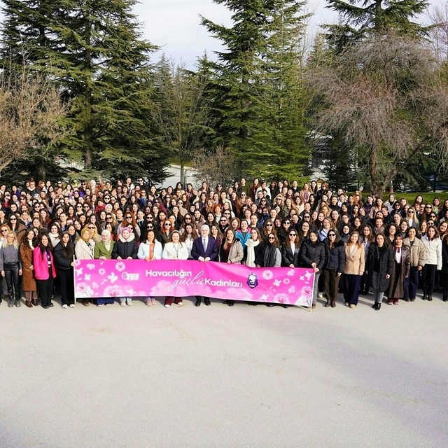 TEI'ye 3 uluslararası ödül daha