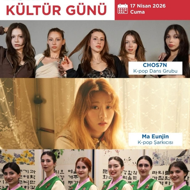 Kore Rüzgarı Manisa'da Esecek
Koreli Sanatçı Ma Eunjin Manisa'da sahne alac...