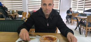 Afyonkarahisar’ın damak çatlatan lezzetinin sırrını işi ustaları anlattı 12 saat boyunca fırında çömleklerde pişen keşkek asıl lezzetini dövülmesinden alıyor