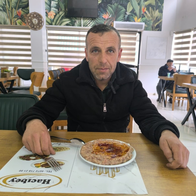 Afyonkarahisar'ın damak çatlatan lezzetinin sırrını işi ustaları anlattı
12...